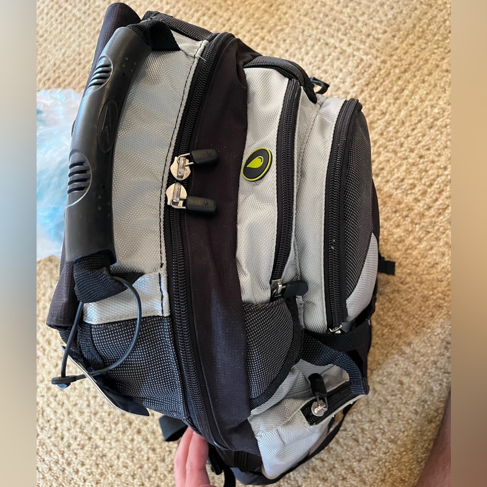 Silver Speedo Backpack - Picture 3 of 5